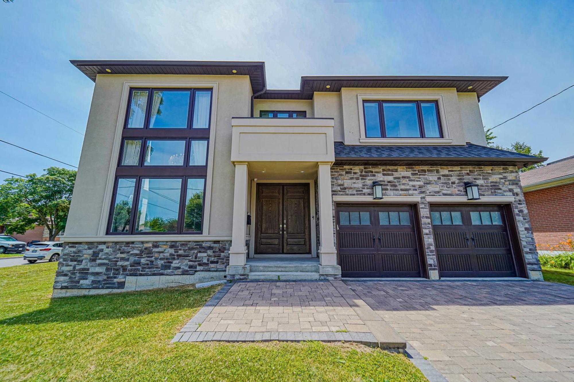 Modernized Five Bedroom Villa ريتشموند هيل المظهر الخارجي الصورة